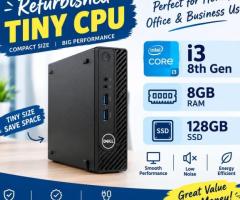 Tiny CPU